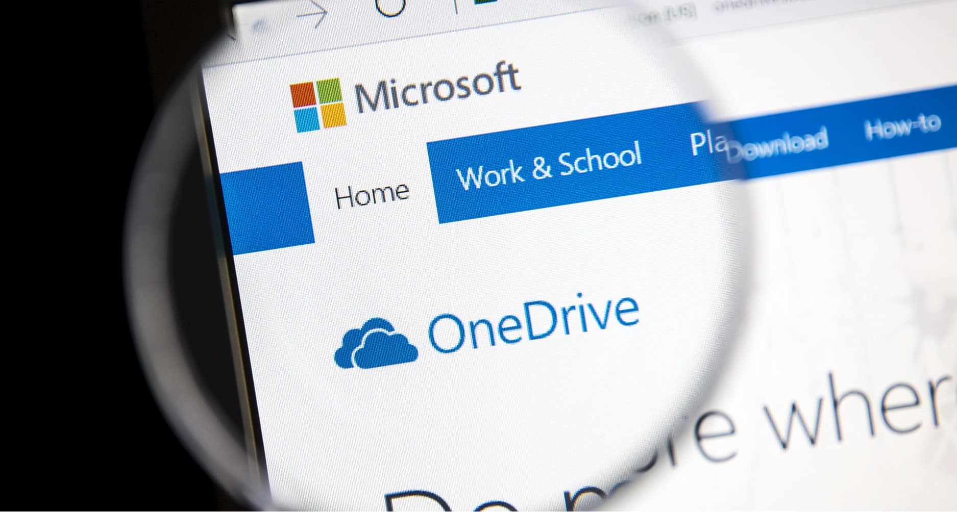 comment ajouter des fichiers dans onedrive