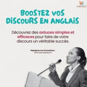 31 10 Learnperfect Comment réussir un discours en anglais le guide ultime pour les professionnels image principale