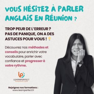 Astuces pour booster votre anglais professionnel au quotidien.