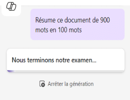 Génération de résumés 1