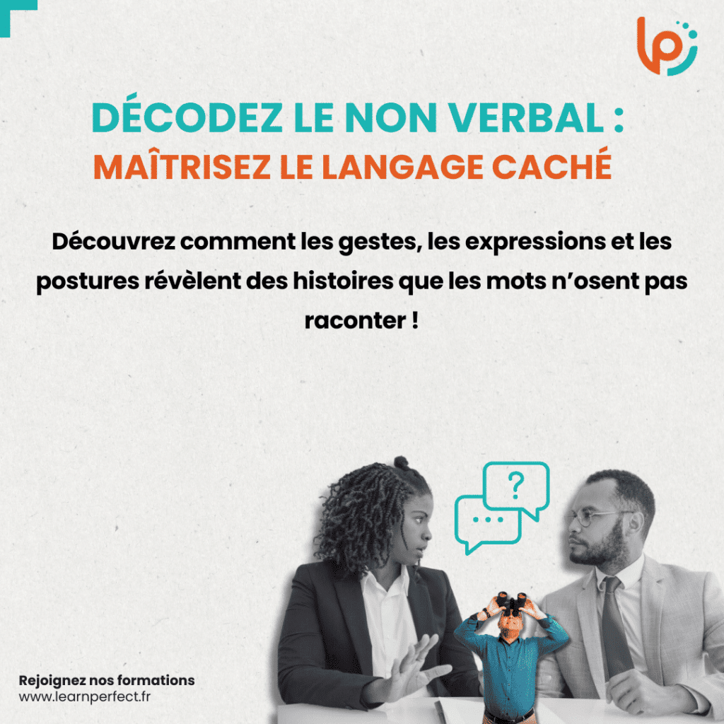 Maîtrisez le langage caché