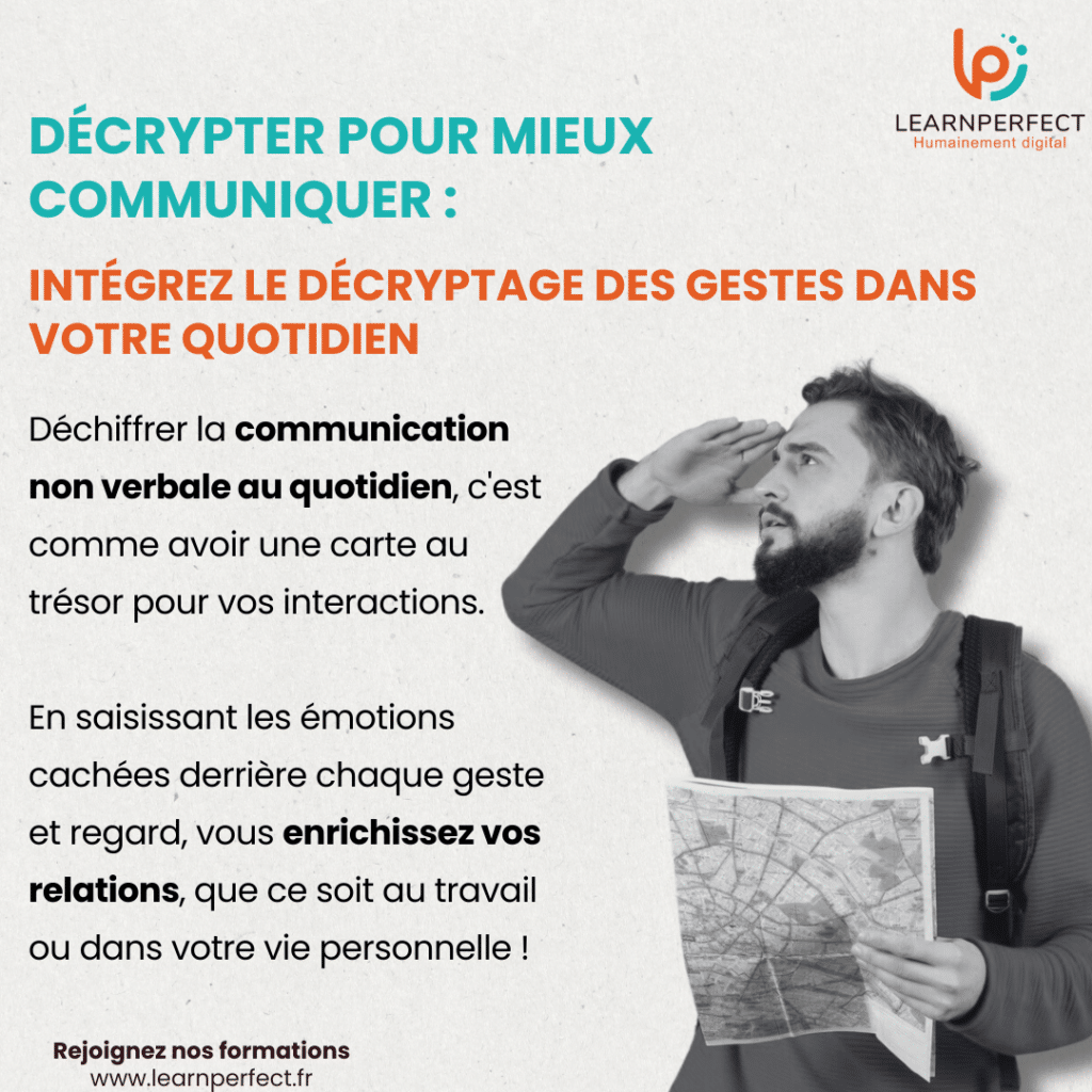 Décrypter pour mieux communiquer au quotidien